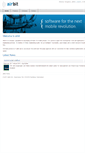 Mobile Screenshot of airbit.ch